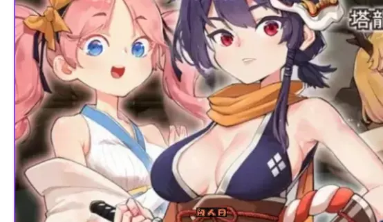 [神级RPG/动态]最後的倖存者 卑鄙者的秘宝 泰隆和奴隶们官方中文版520MB ACG电脑端 第3张