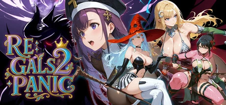 [SLG游戏]幻想天蚕变2 Re:Gals Panic2 Build.18764139 STEAM官方中文407M
