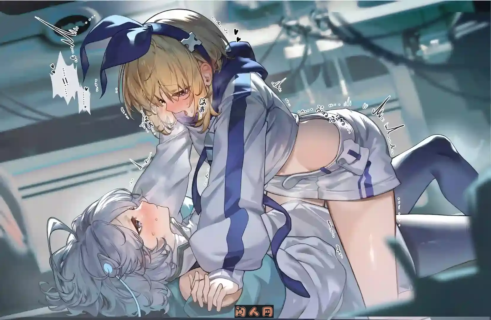 [SLG游戏/动态]LUNA Demo官方中文步兵版4.85G ACG电脑端 第2张