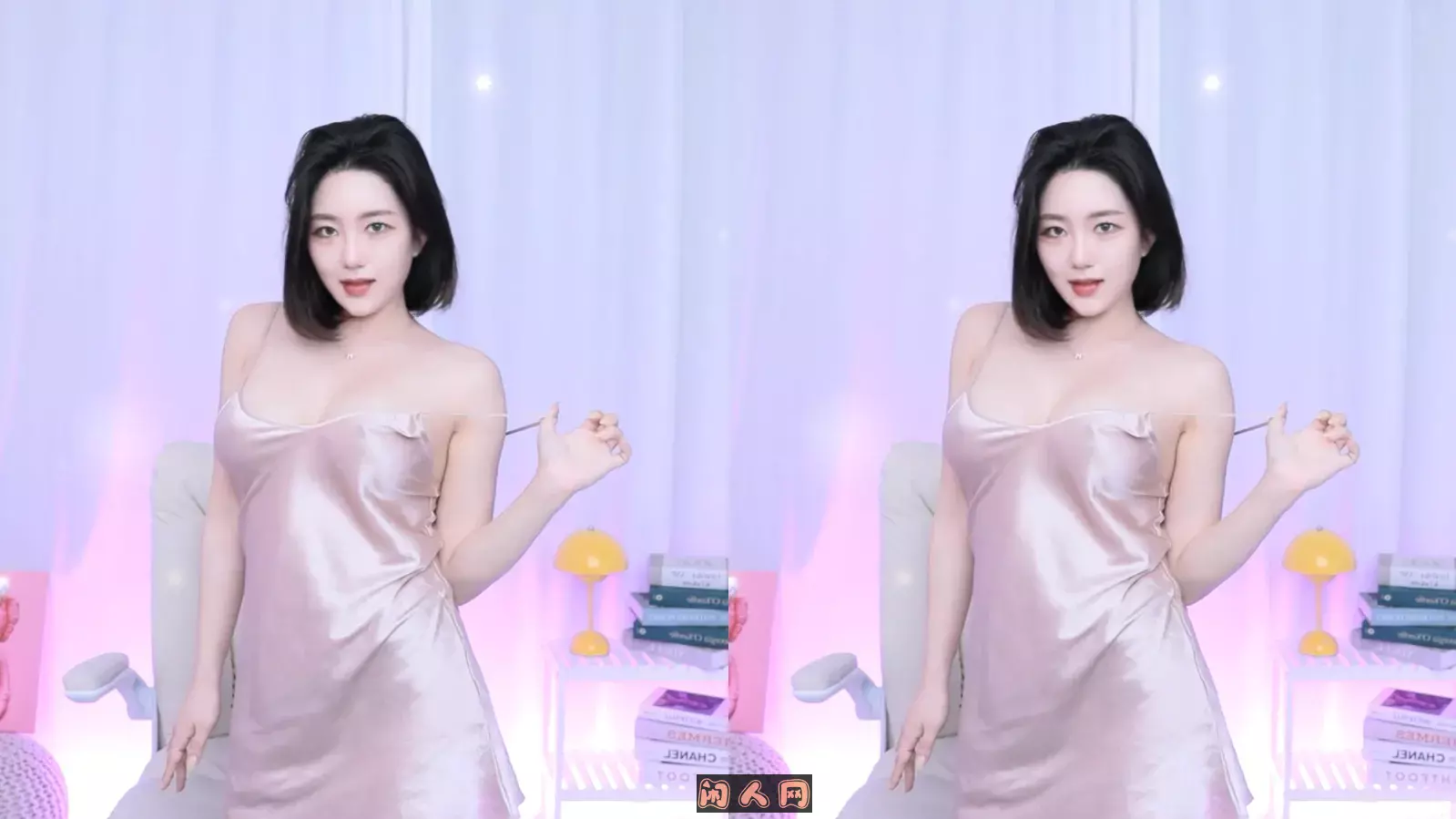 Pandatv韩国BJ pupple0206微胖舞蹈女神精选热舞视频回放合集49V8.1G 韩国主播 第4张