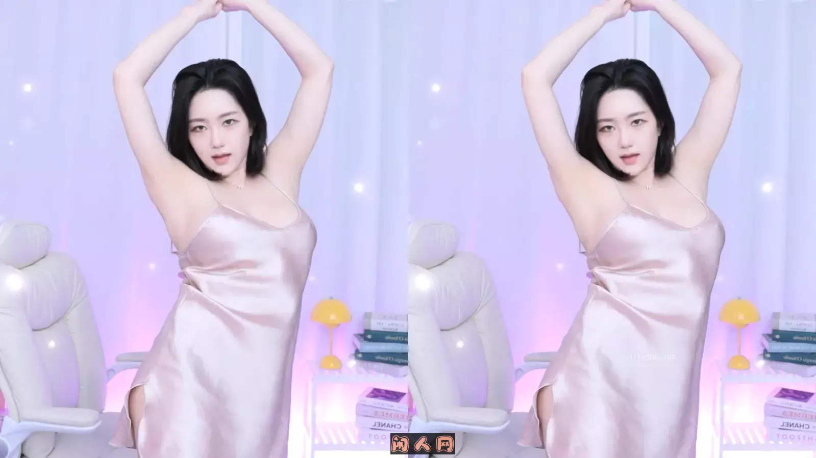 Pandatv韩国BJ pupple0206微胖舞蹈女神精选热舞视频回放合集49V8.1G 韩国主播 第5张