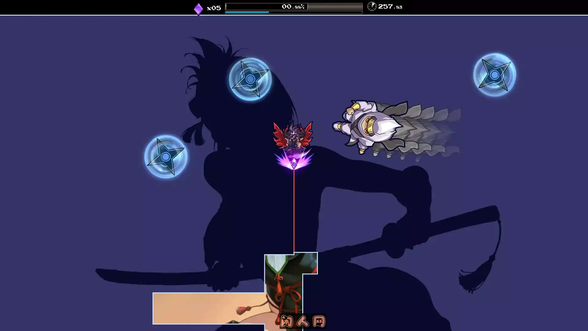 [SLG游戏]幻想天蚕变2 Re:Gals Panic2 Build.18764139 STEAM官方中文407M ACG电脑端 第3张