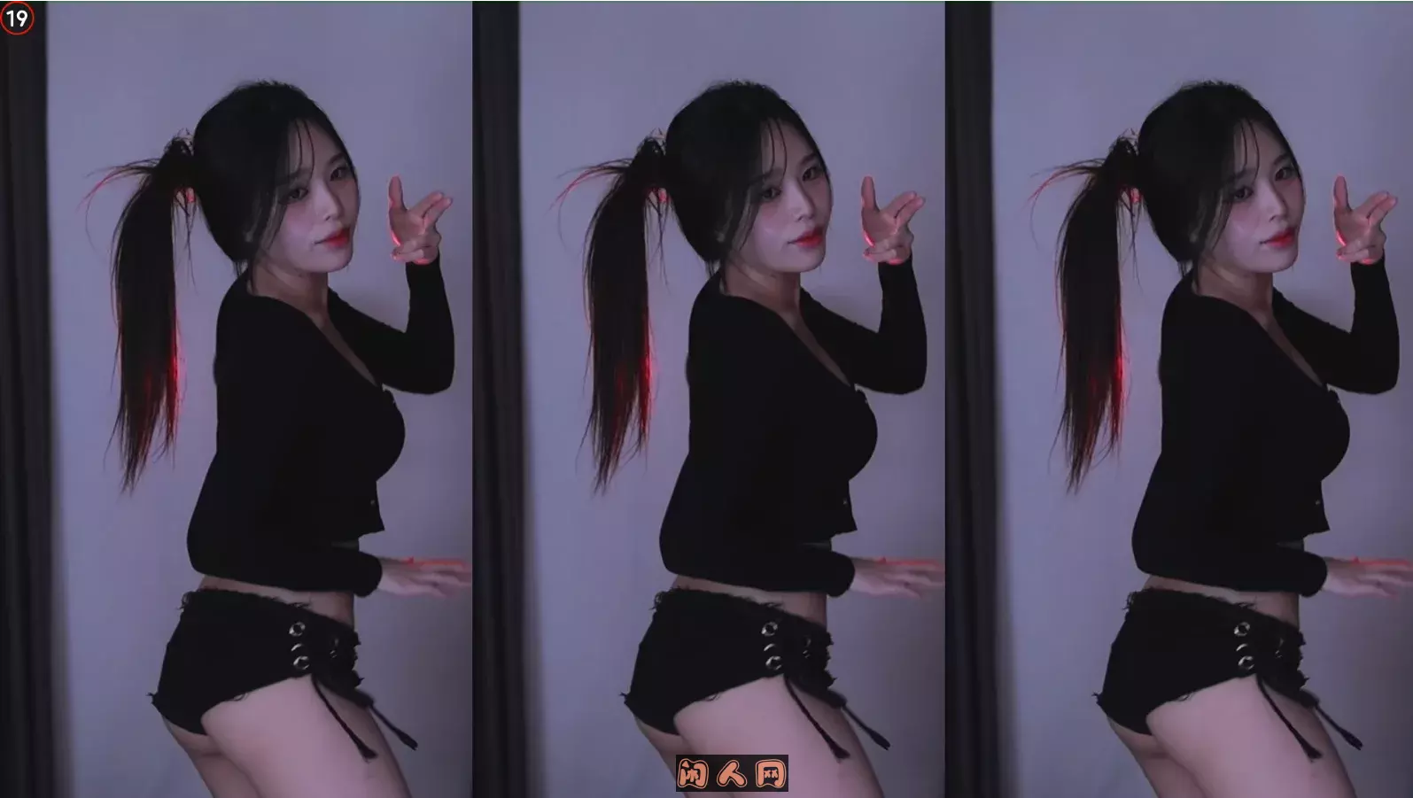 Sooplive韩国BJ金牛奶ning04027精选直播舞蹈视频合集[15v2.3G] 韩国主播 第6张