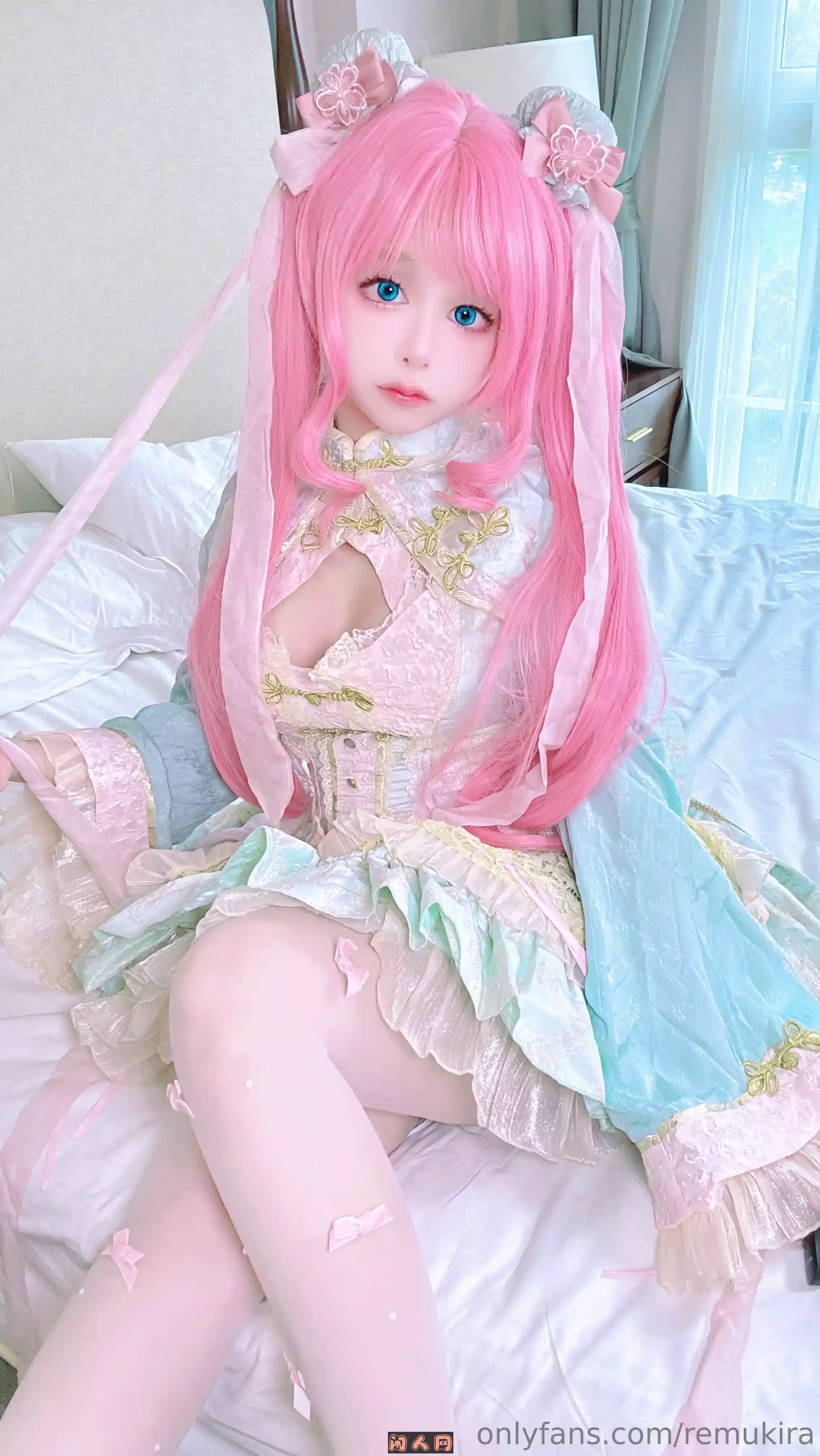 网红博主@Remukira15套写真合集 美图合集 第3张