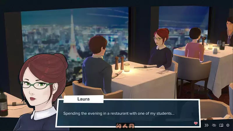 [沙盒SLG/动态]快捷: 趣味酒店物语Quickie: A Love Hotel Story V1.0正式版STEAM官方中文+DLC 6.30G ACG电脑端 第3张