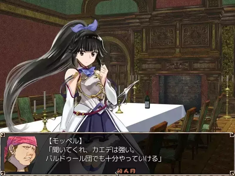 [日式RPG]进攻的巴尔杜团 進撃のバルドゥール団 精翻汉化版1.20G ACG电脑端 第2张