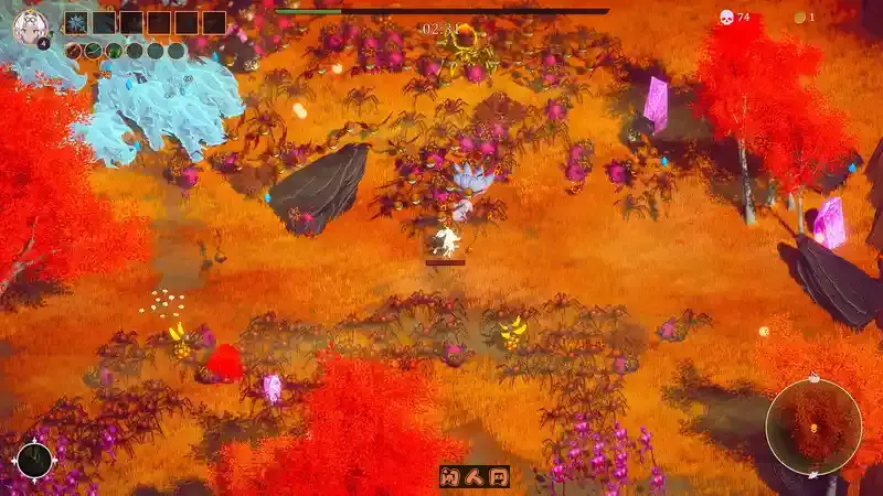 [动作ACT/动态]性感少女幸存者Beautiful Mystic Survivors V1.07.2 STEAM官方中文步兵版3.50G ACG电脑端 第4张