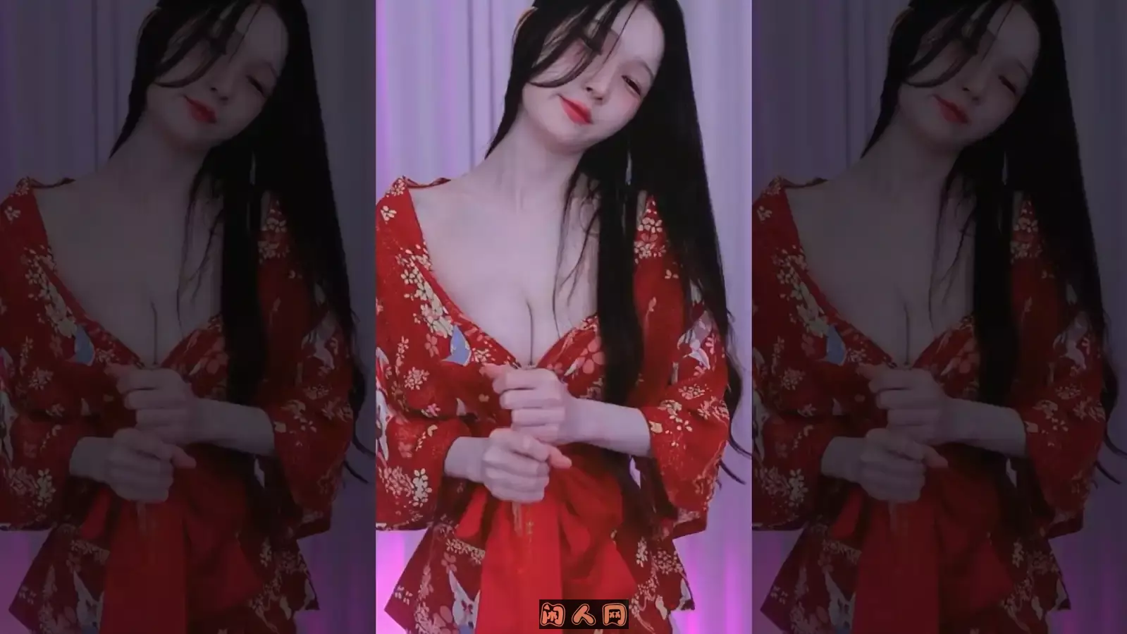 AfreecaTv韩国BJ美尤舞蹈女神2025年02月直播舞蹈视频回放合集 韩国主播 第8张