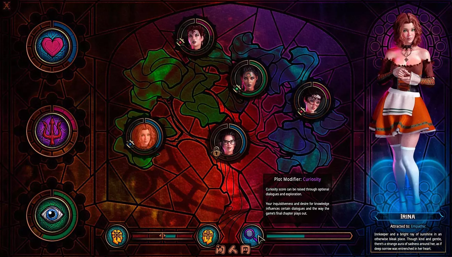 [欧美SLG/动态] 猩红女伯爵 Countess in Crimson v2.0.7官方中文步兵版10G ACG电脑端 第2张