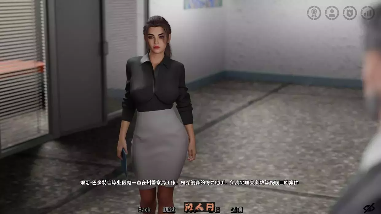 [欧美SLG/双端]看不见的本能Unseen Instincts v0.60 汉化版820M ACG手游 第3张