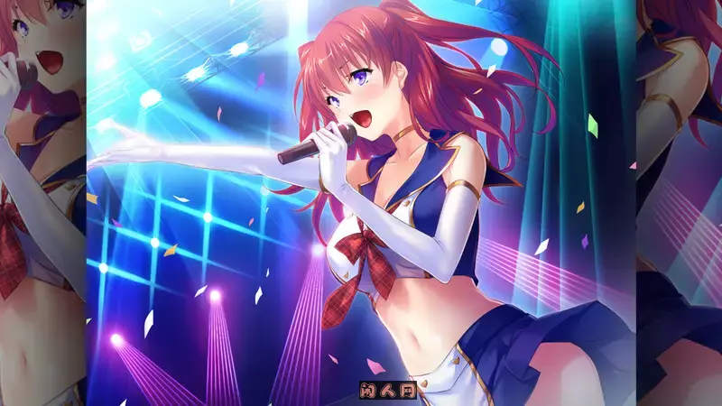 [ADV游戏/偶像艺人]傲娇偶像Tsundere Idol V1.02汉化中文PC+安卓1.30G