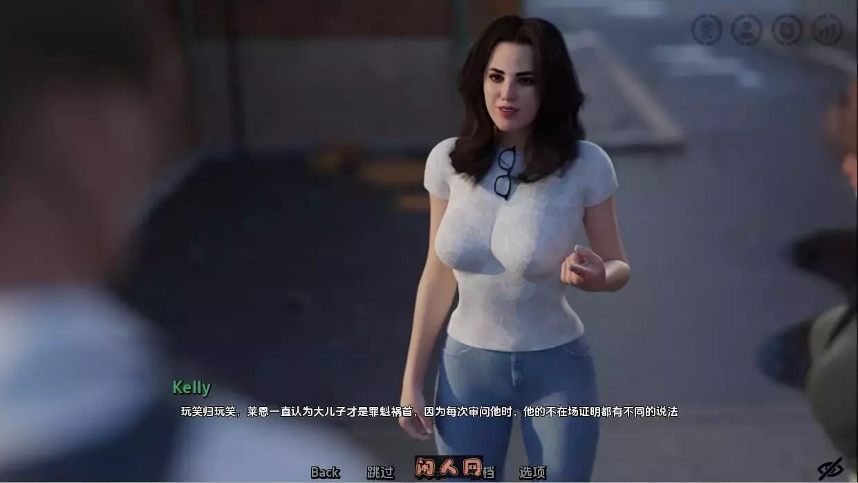 [欧美SLG/双端]看不见的本能Unseen Instincts v0.60 汉化版820M ACG手游 第2张