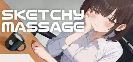 [互动SLG/Live2D动态]可疑按摩 SKETCHY MASSAGE官方中文版PC+安卓1.0G ACG手游 第1张