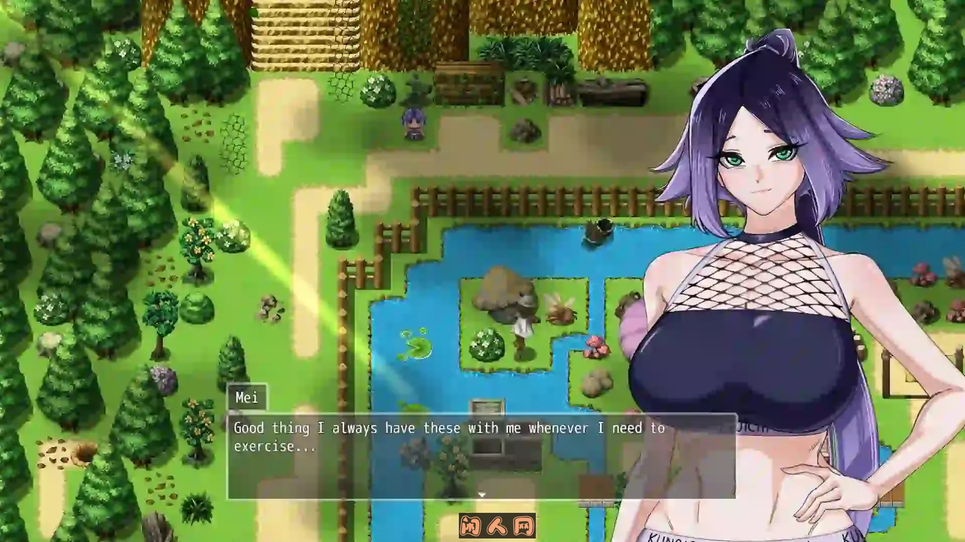 [日式RPG/动态]堕落女忍~隐村~Demo AI汉化步兵版2.70G ACG电脑端 第4张