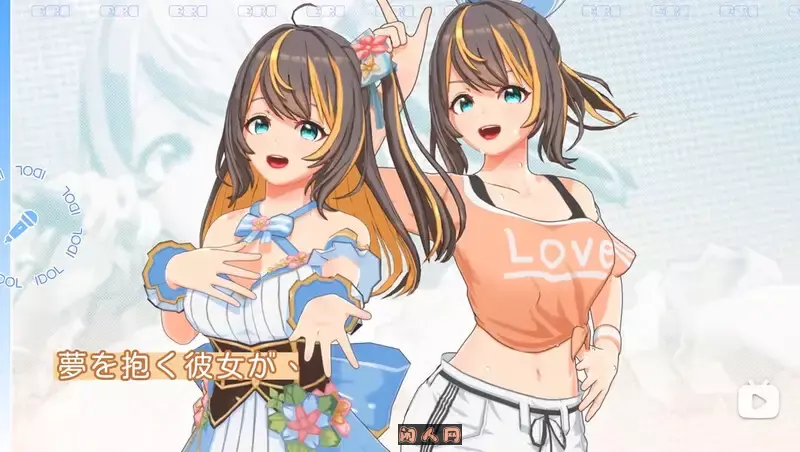 [SLG游戏/3D/全动态]偶像-梦想的约束 アイドル – 夢の約束 DEMO DL官方中文版1.70G ACG电脑端 第5张