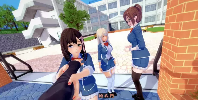 [亚洲风SLG/双端]欲望学院 重置 College Rework v0.41汉化版2.90G ACG手游 第2张