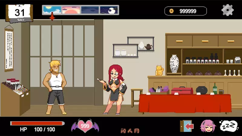 [沙盒SLG/像素全动态]水电工幻想(Handyman Fantasy)V250624 STEAM官方中文1.04G ACG电脑端 第2张