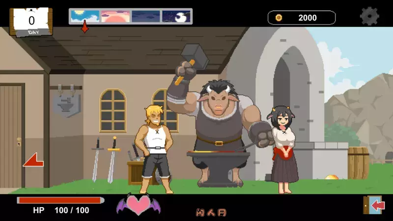 [沙盒SLG/像素全动态]水电工幻想(Handyman Fantasy)V250624 STEAM官方中文1.04G ACG电脑端 第3张