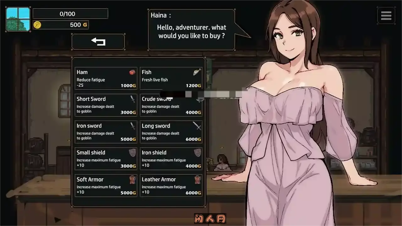[SLG游戏]边境小店Shop Mistress官方中文步兵版1.2GB ACG电脑端 第3张