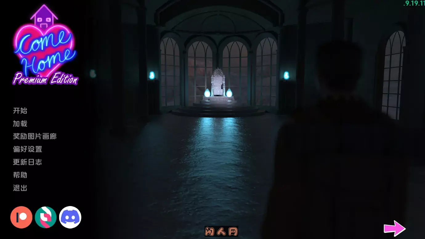 [欧美SLG/动态]回家(Come Home)V9.19.11内嵌AI汉化8G ACG手游 第1张