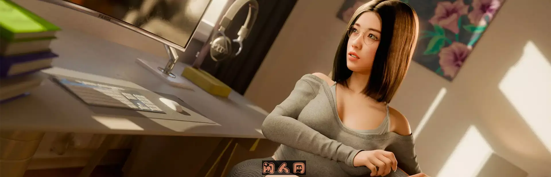 [欧美SLG]宿舍:移居生活Dorm Build.18858002 STEAM官方中文版2.6G ACG电脑端 第1张
