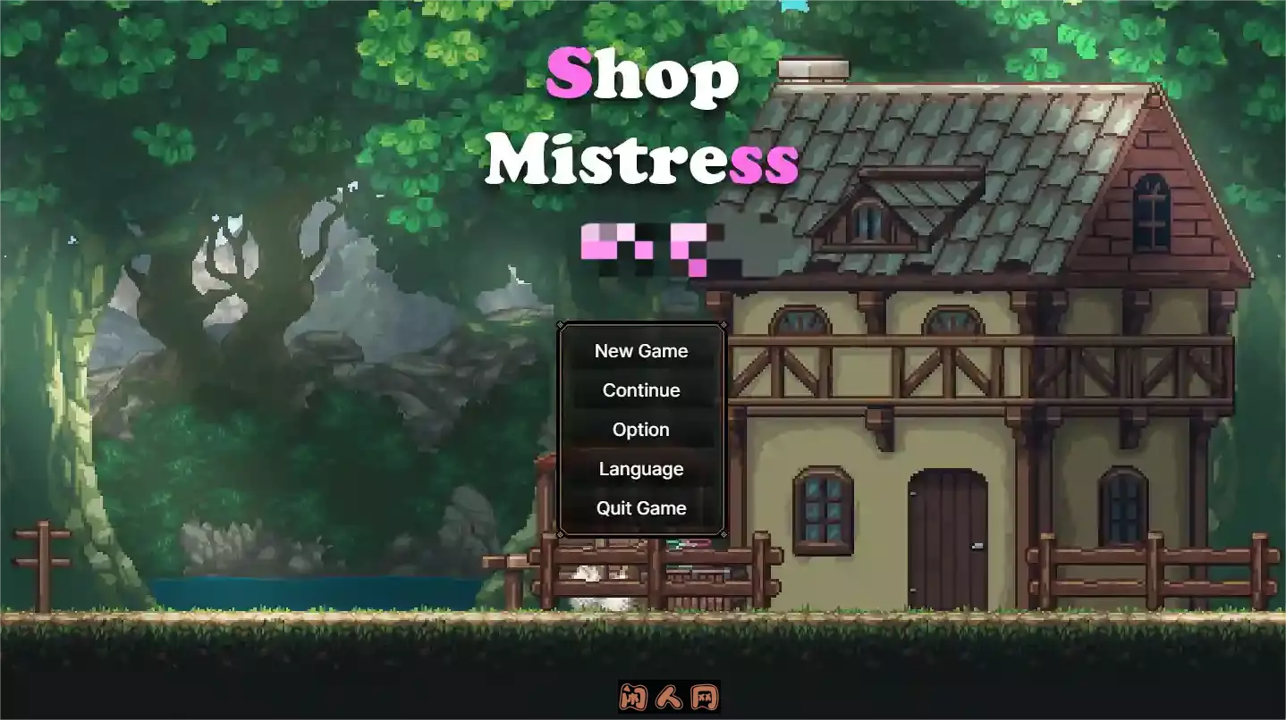 [SLG游戏]边境小店Shop Mistress官方中文步兵版1.2GB ACG电脑端 第1张