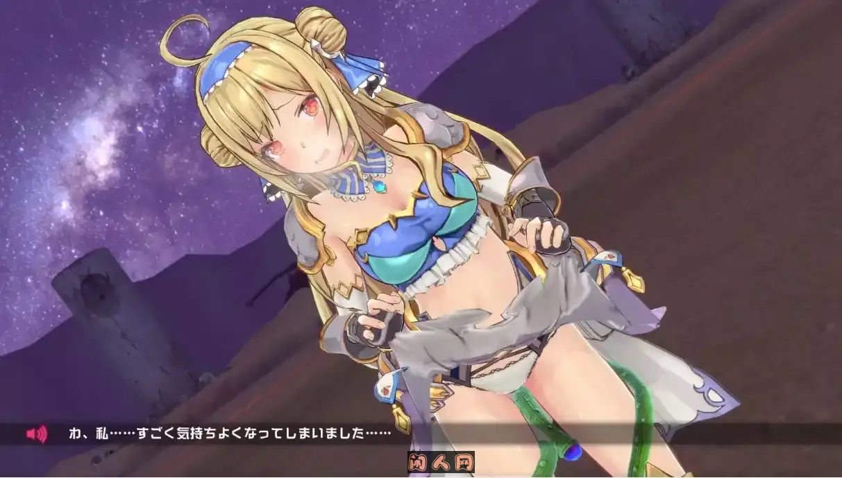 [射击ACT/3D魔改MOD]枪弹少女幻想曲/子彈少女幻想曲整合MOD官方中文步兵版8.8G ACG电脑端 第4张