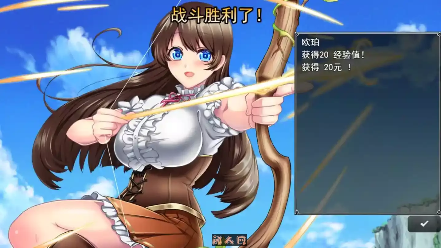 [RPG游戏]魔法少女欧珀steam官方中文步兵版2G ACG电脑端 第3张