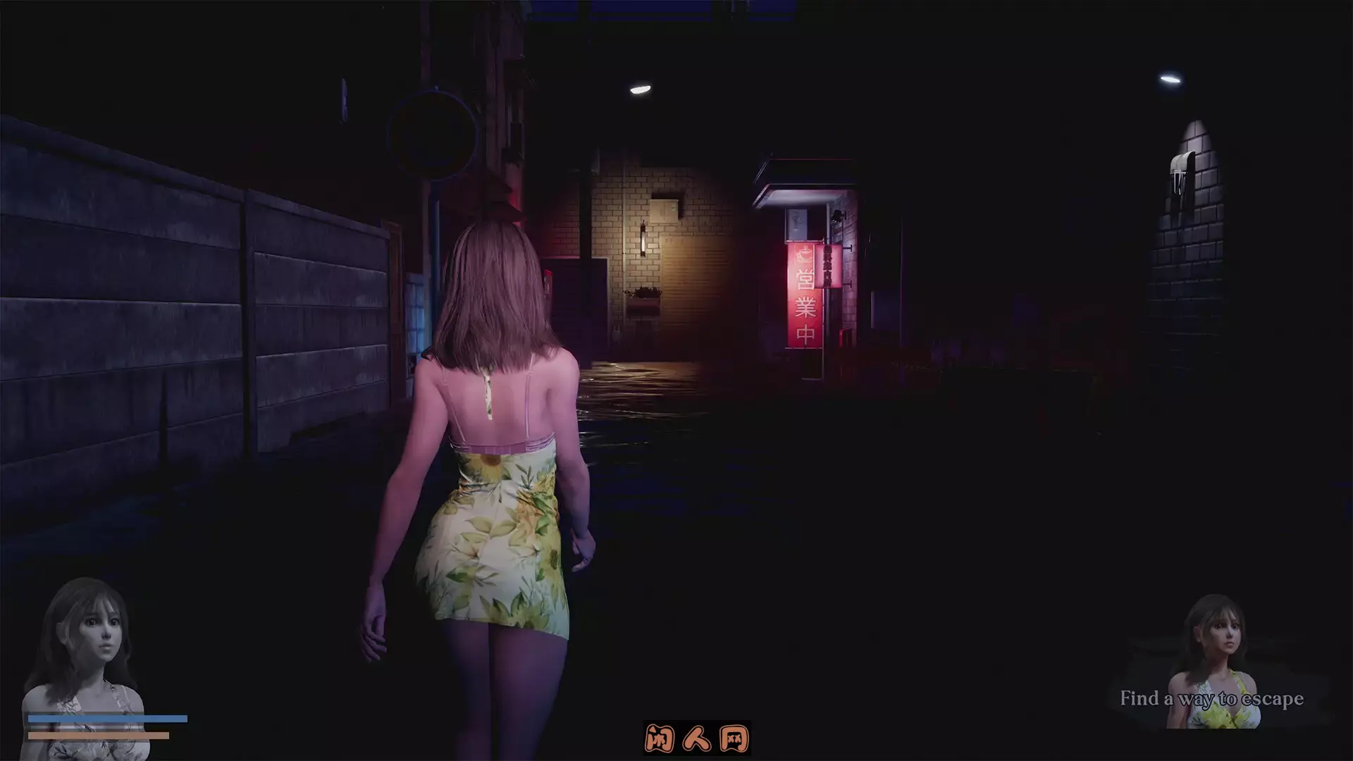 [SLG游戏]恐怖的水鬼Fear of Hot Water ghost V1.1.2 STEAM官方中文版6.7G ACG电脑端 第4张