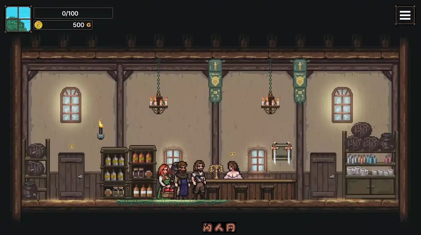 [SLG游戏]边境小店Shop Mistress官方中文步兵版1.2GB ACG电脑端 第5张