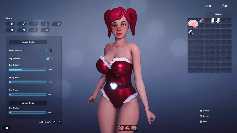 [射击FPS/3D/动态]索姆比奥尼克 Sombionic V0.3.8英文版5.0G ACG电脑端 第5张