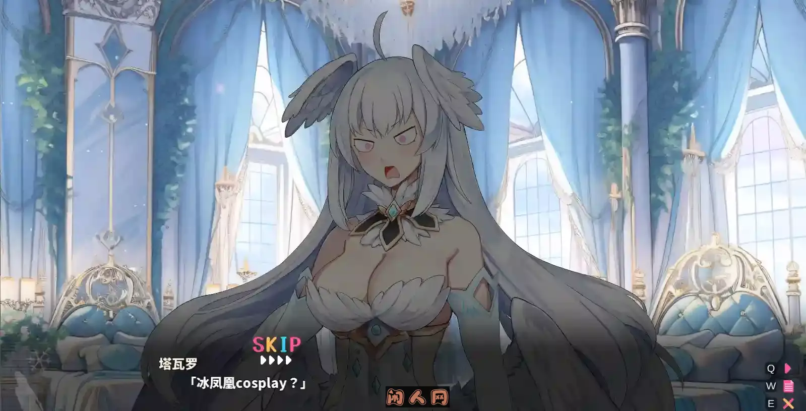 [动作ACT/像素]下来啊！冰鸟（是男人就下一百层）V1.05C STEAM官方中文正式版2G ACG电脑端 第3张