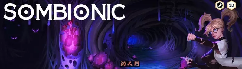[射击FPS/3D/动态]索姆比奥尼克 Sombionic V0.3.8英文版5.0G ACG电脑端 第1张