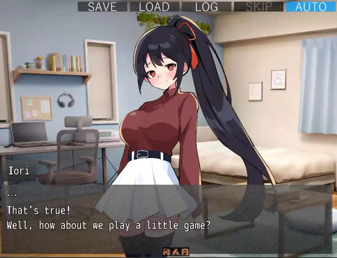 [SLG游戏]蜜糖陷阱:失忆症Honey Trap Amnesia Build.18653371官方中文版2.6G ACG电脑端 第4张