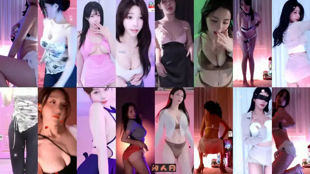 AfreecaTv几十位韩国BJ主播2024年11月1-30日舞蹈视频回放大合集 韩国主播 第2张-闲人网 AfreecaTv几十位韩国BJ主播2024年11月1-30日舞蹈视频回放大合集