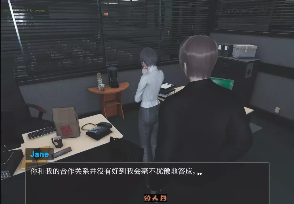 [SLG游戏/3D/动态]宿命论V2.0官方中文步兵4.15G ACG电脑端 第4张