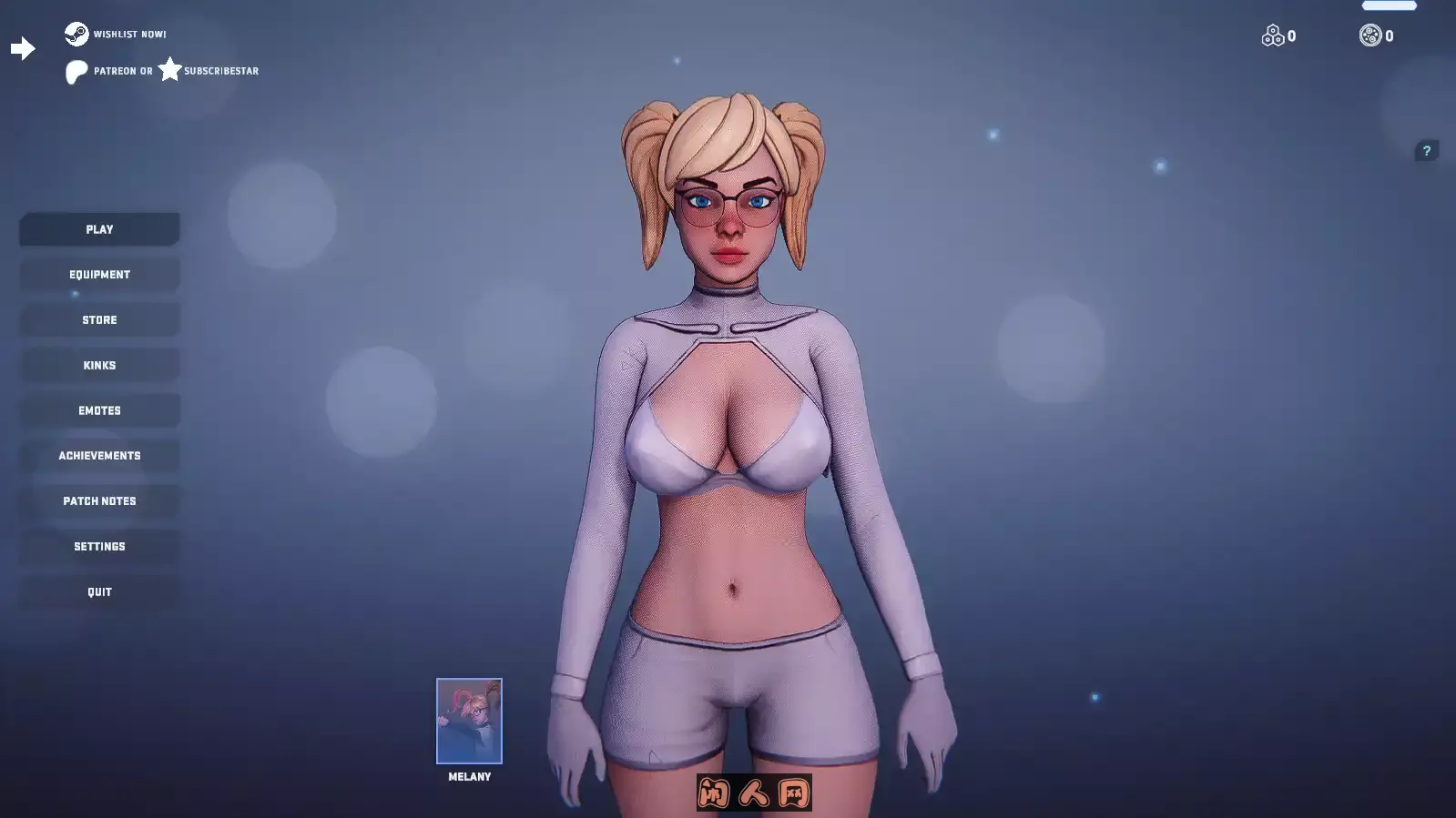 [射击FPS/3D/动态]索姆比奥尼克 Sombionic V0.3.8英文版5.0G ACG电脑端 第2张
