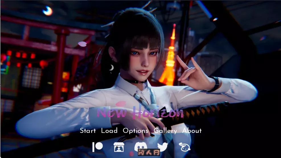 [SLG游戏]新天域New Horizo​​n v0.3官方中文版PC+安卓+Mac+攻略 ACG手游 第4张