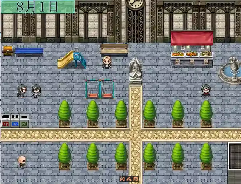 [探索RPG/动态]主播跟踪频道v1.0内嵌AI汉化版PC+安卓1.20G ACG手游 第4张