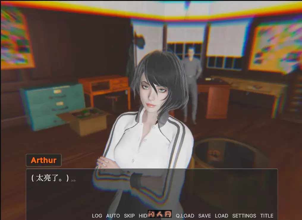 [SLG游戏/3D/动态]宿命论V2.0官方中文步兵4.15G ACG电脑端 第5张