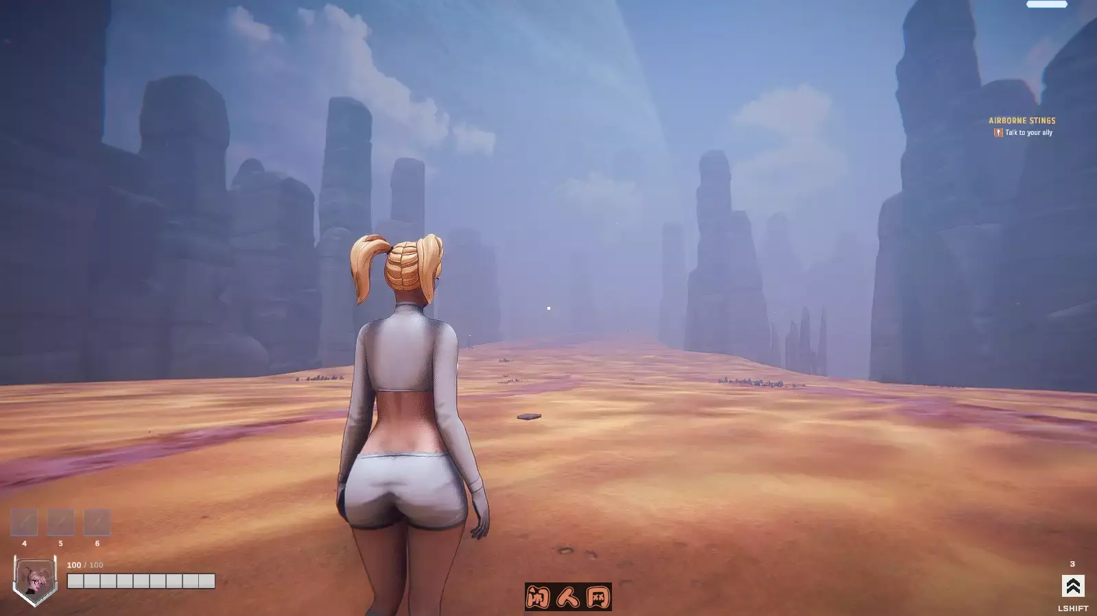 [射击FPS/3D/动态]索姆比奥尼克 Sombionic V0.3.8英文版5.0G ACG电脑端 第3张