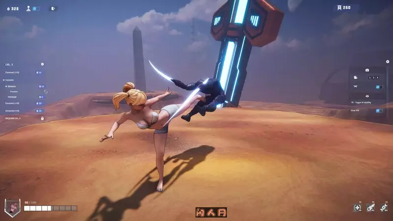 [射击FPS/3D/动态]索姆比奥尼克 Sombionic V0.3.8英文版5.0G ACG电脑端 第4张