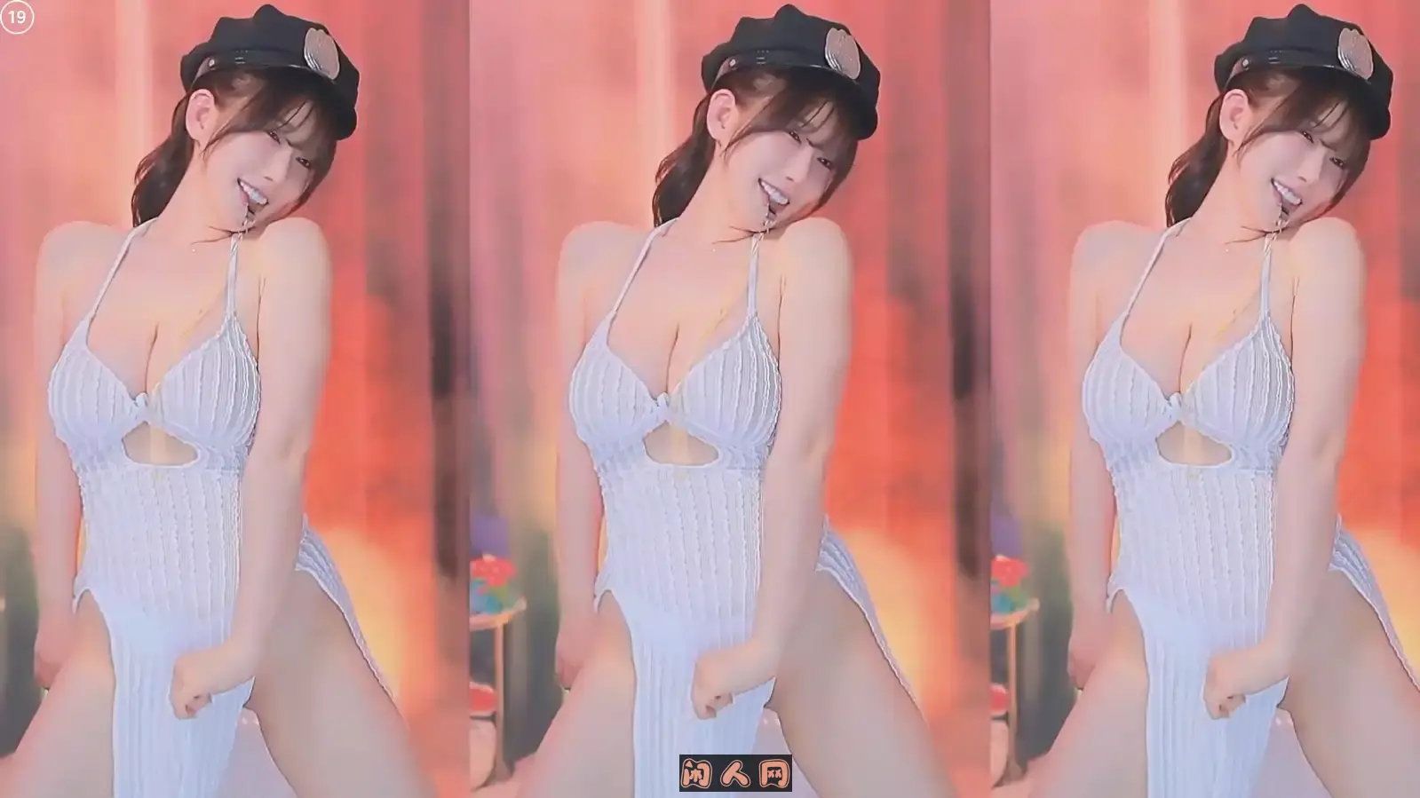 Sooplive韩国BJ葛珊珊颜值女神25年5月精选直播舞蹈视频合集[41v7.7G] 韩国主播 第8张