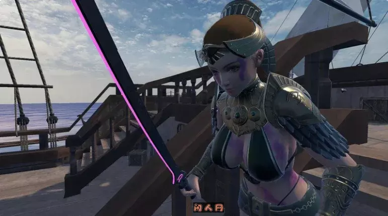 [射击FPS/3D/动态]束缚竞技场Bondage Arena V12.0官方中文版11G ACG电脑端 第2张