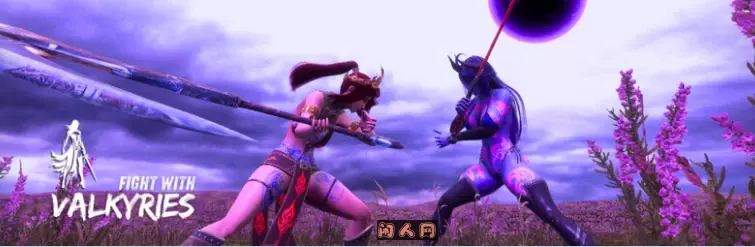 [动作ACT/3D动态]女武神的抗争Fight With Valkyries build1.3 英文版5.1G ACG电脑端 第2张