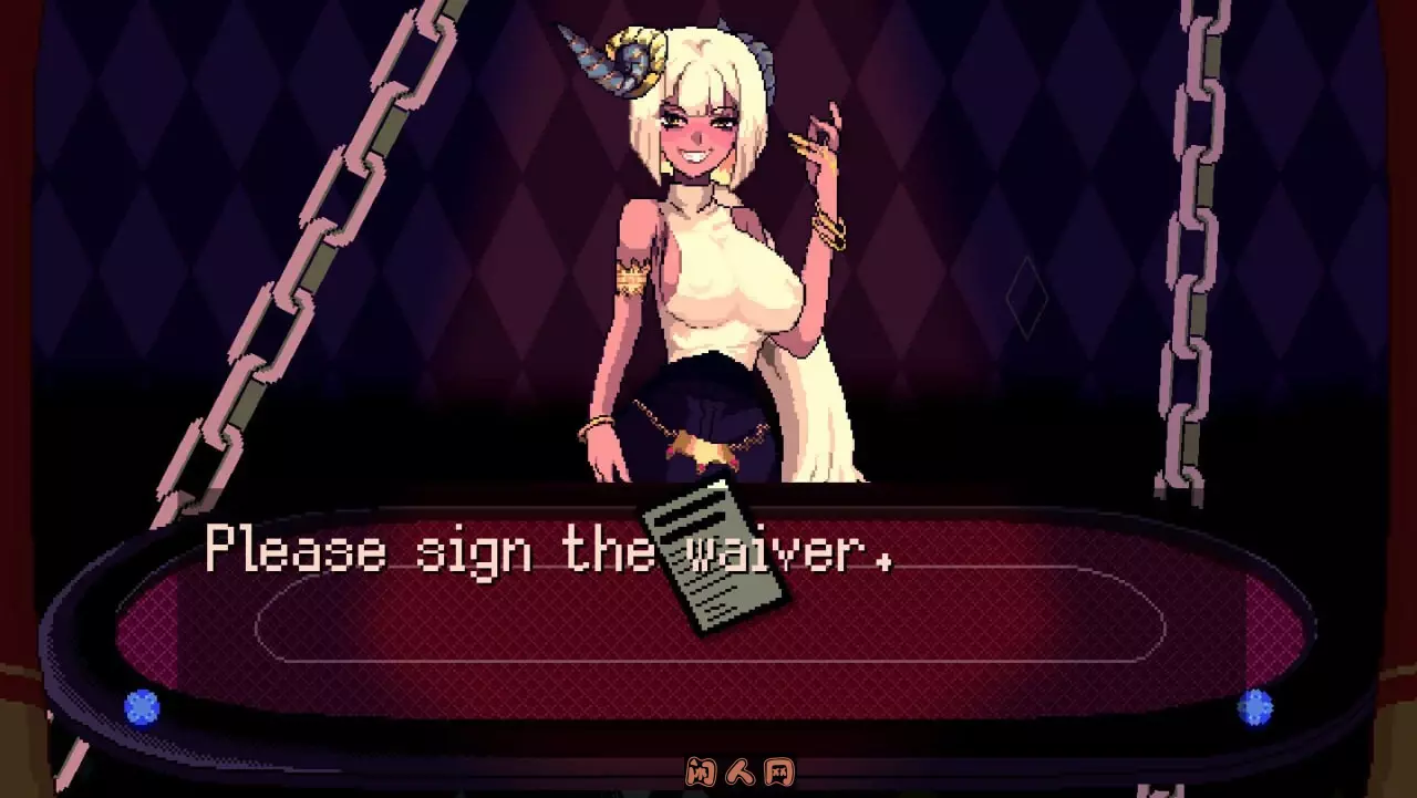 [SLG游戏]魅魔轮盘(Succubus Roulette)v1.1.12官方中文版200MB ACG电脑端 第2张