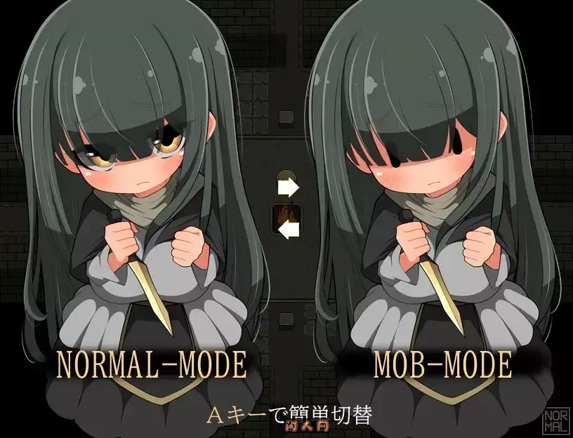 [RPG游戏]和路人NPC来场互动?～诞生于黑暗的灵魂/闇より生まれし魂AI汉化版160MB ACG电脑端 第4张