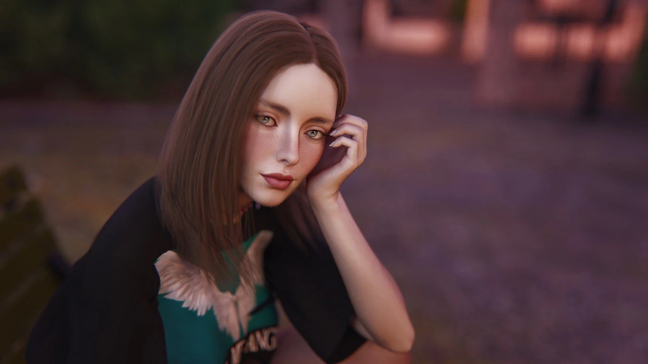 [SLG游戏/安卓]难以割舍的爱Hard to Love v0.26 AI汉化版1.75G ACG手游 第1张