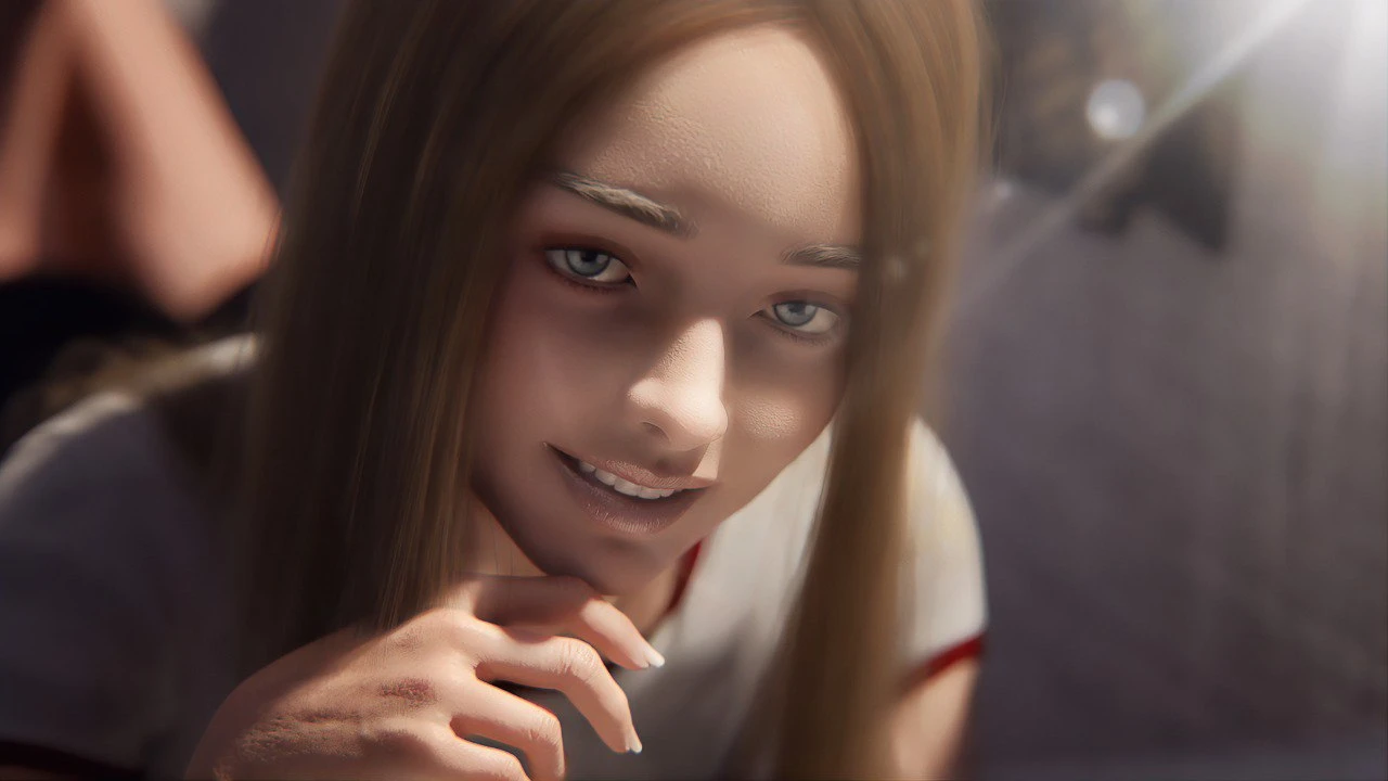 [SLG游戏/安卓]难以割舍的爱Hard to Love v0.26 AI汉化版1.75G ACG手游 第4张