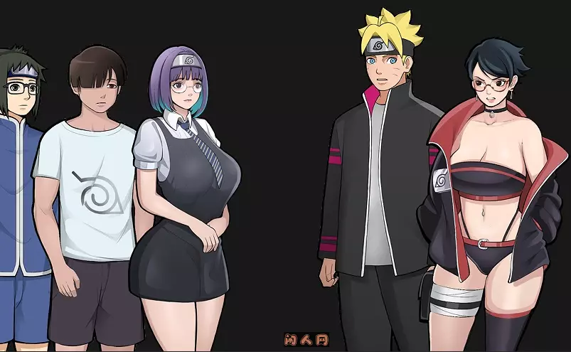 [火影SLG/动态]火影的养子Hokage’s Adopted Son V0.4 内嵌AI汉化步兵PC+安卓2G ACG手游 第5张